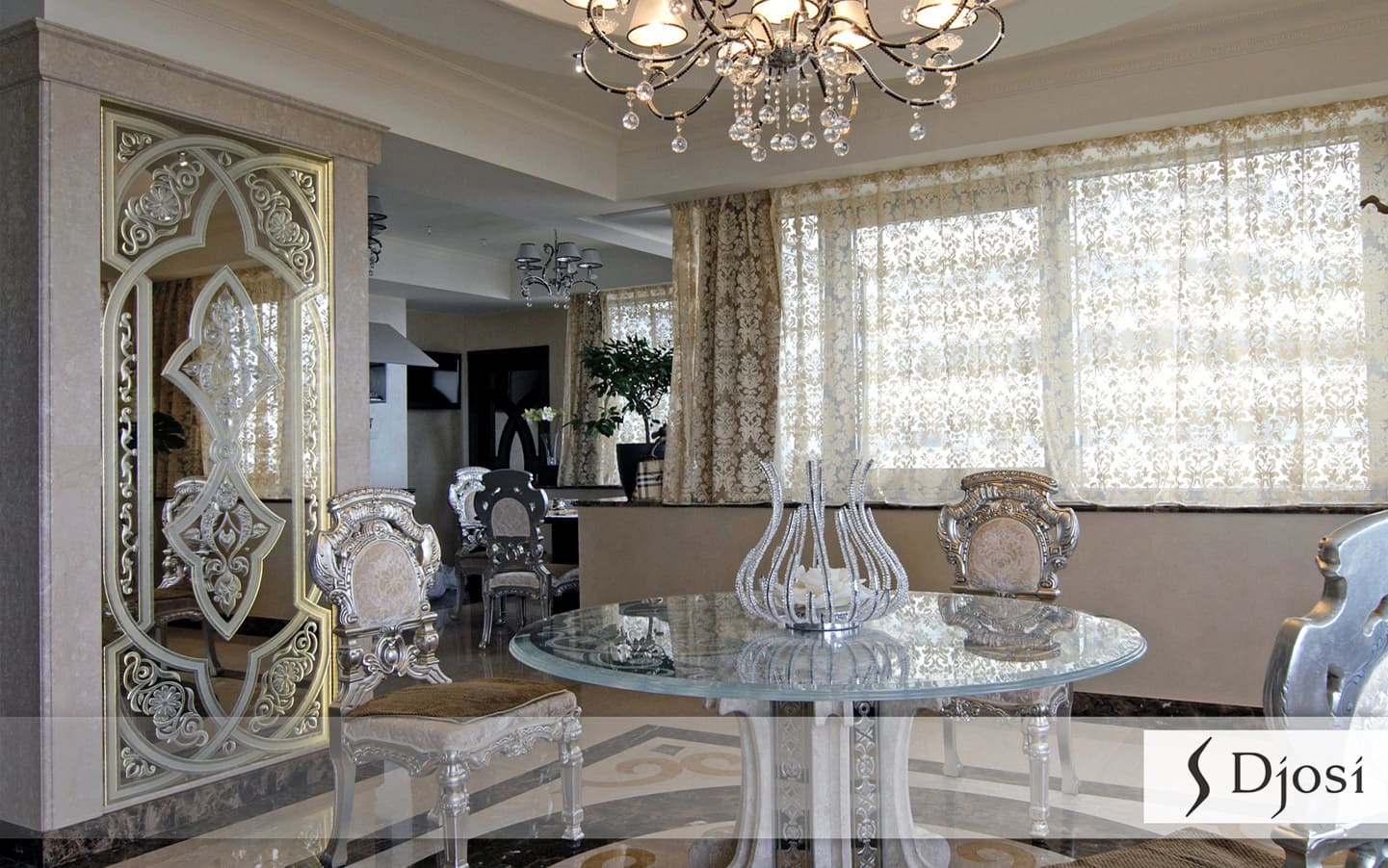 компания Djosi, Джоси